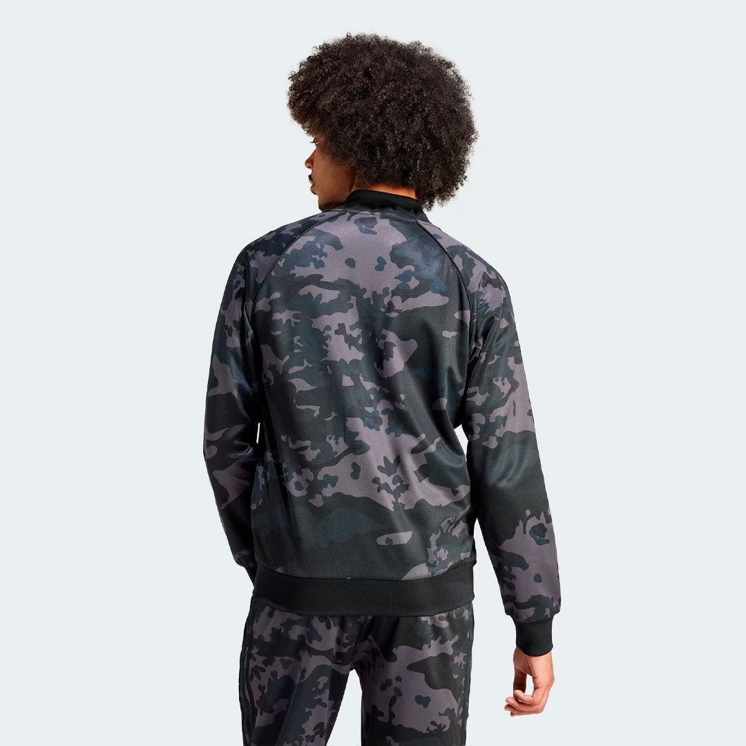 Campera adidas Originals Camo