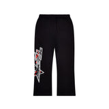Conjunto Trapstar TS Star en negro