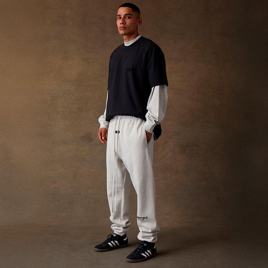 Pantalón Essentials Fear of God 'Light Oatmeal'