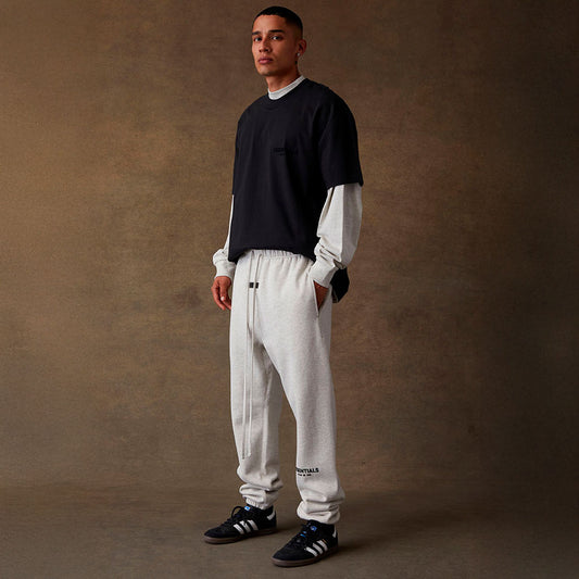 Pantalón Essentials Fear of God 'Light Oatmeal'