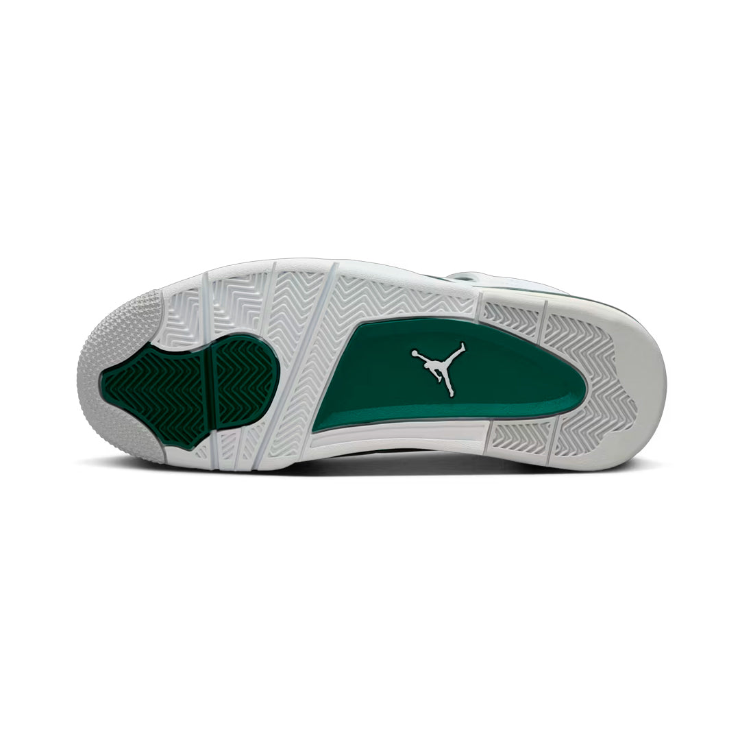 Jordan 4 Retro Oxidized Green
