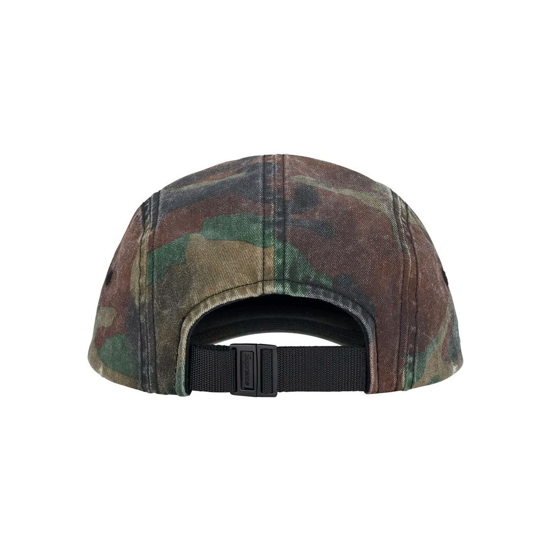 Gorro Supreme Overdyed Camp Camo