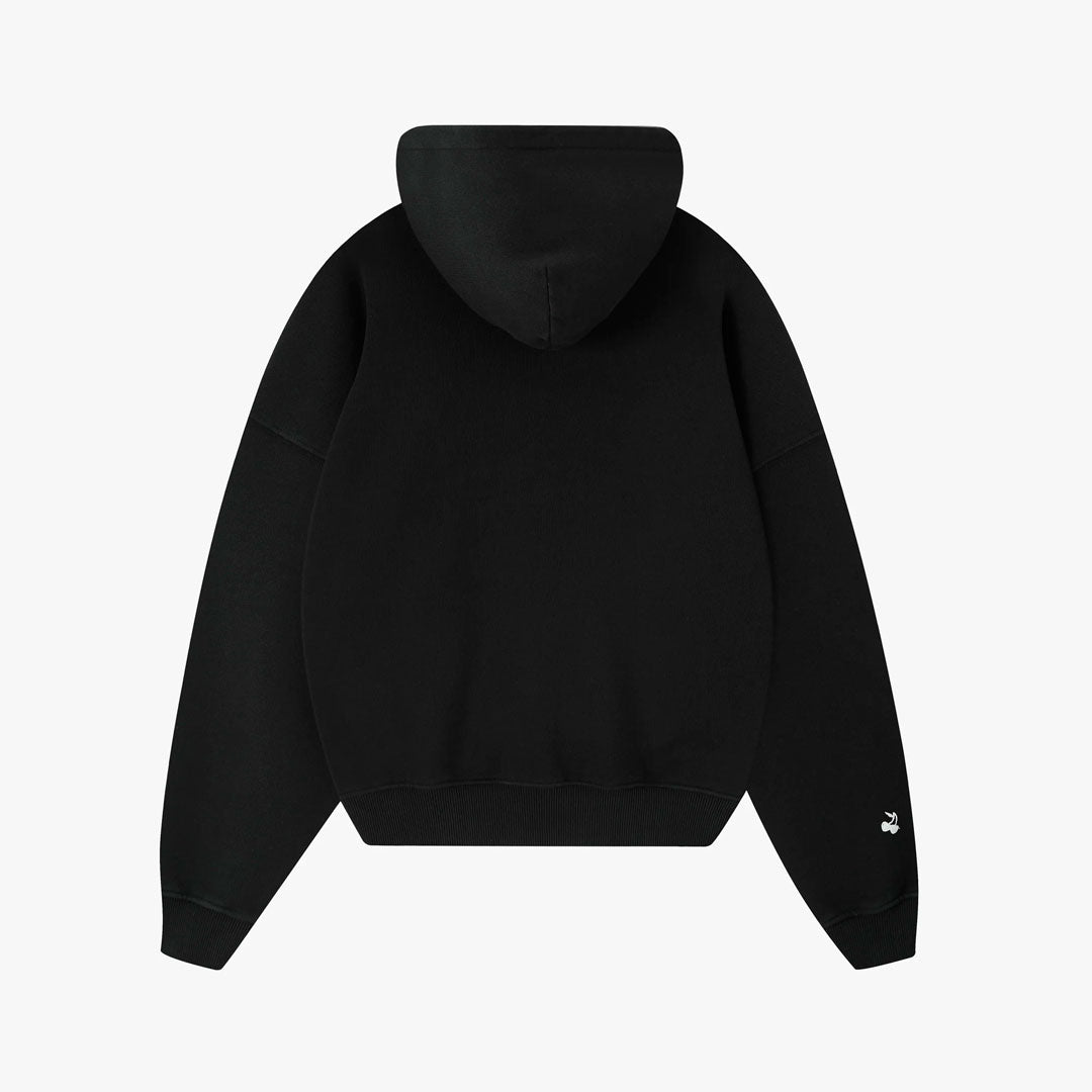 Campera Nude Project Ayrton Black