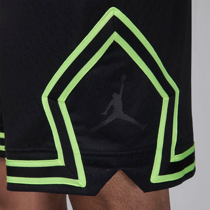 Short Jordan Diamond Dri-FIT en negro v2