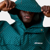 Campera Eme Studios Echo Forest Grid