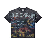 Camiseta Vale Forever Ride The Dragon
