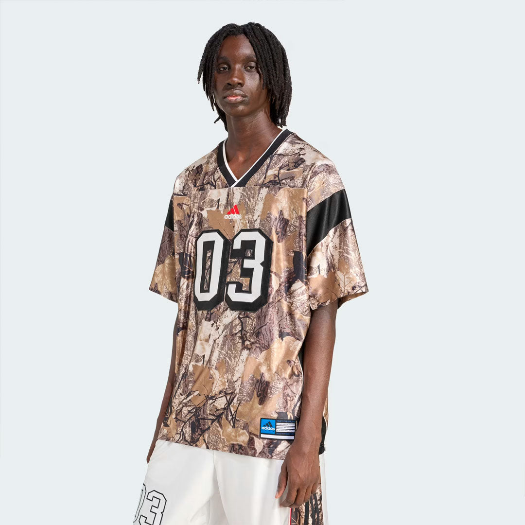 Camiseta adidas Originals Camo Soccer