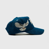 Gorro Lumbre Studioz Dios Te Bendiga Blue
