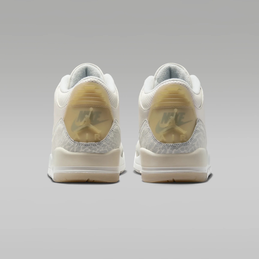 Jordan 3 Retro Craft Ivory