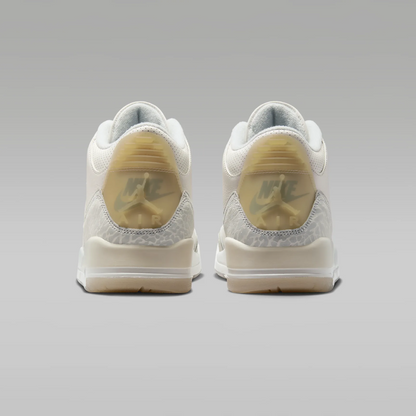 Jordan 3 Retro Craft Ivory