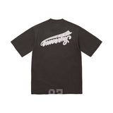 Camiseta Supreme Cracked Flipped