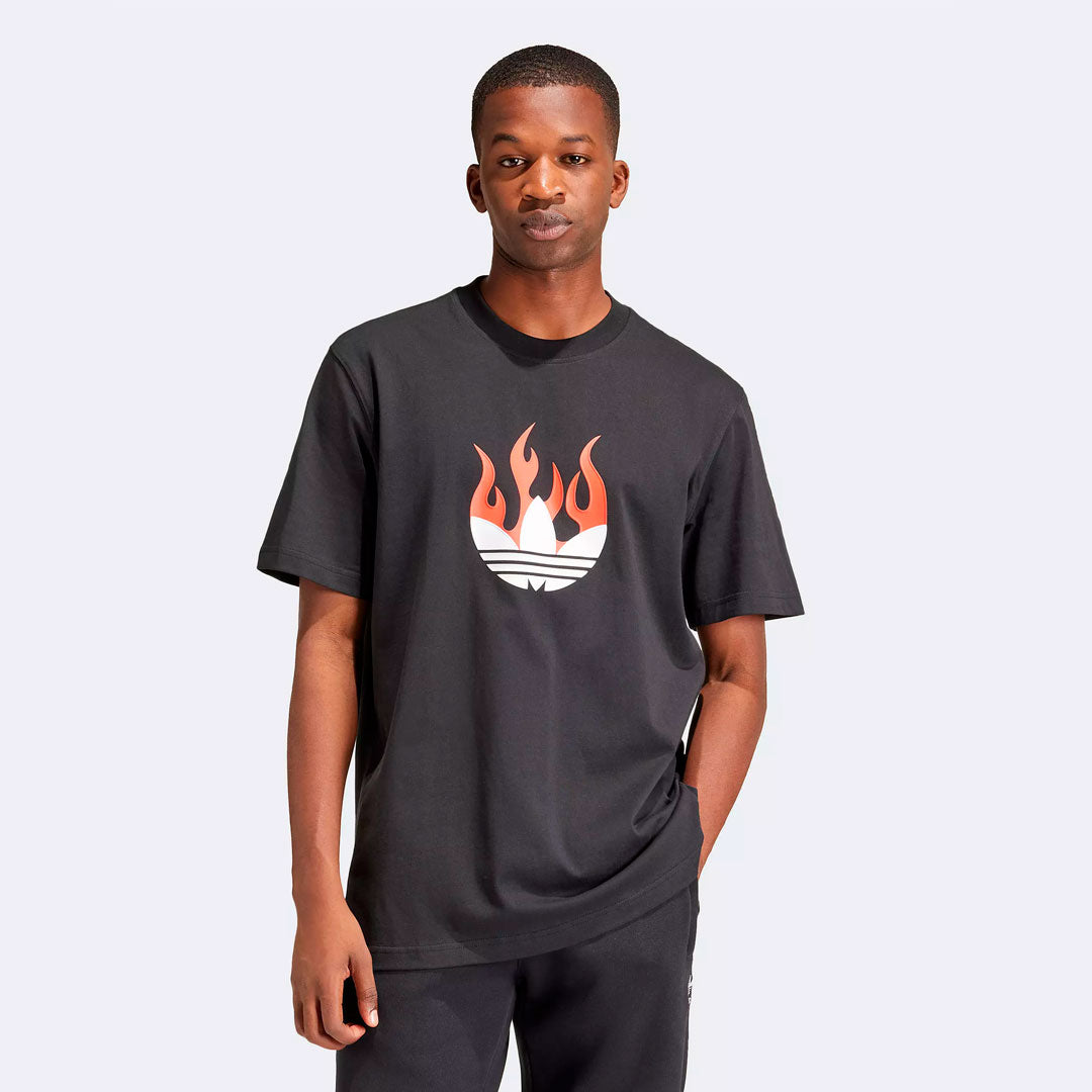 Camiseta adidas Originals Flames