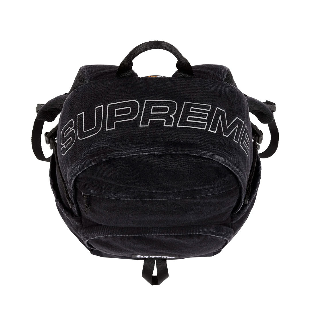 Mochila Supreme Denim Black