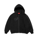 Campera Supreme Arc Thermal Black