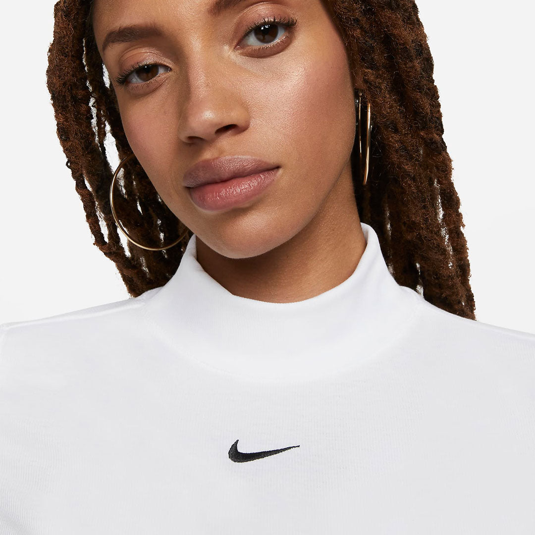 Camiseta Nike Mock-Neck