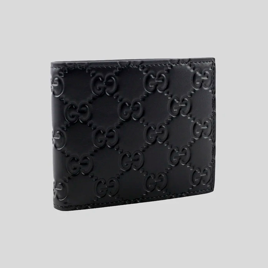 Billetera Gucci Signature GG Leather Bifold