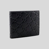 Billetera Gucci Signature GG Leather Bifold