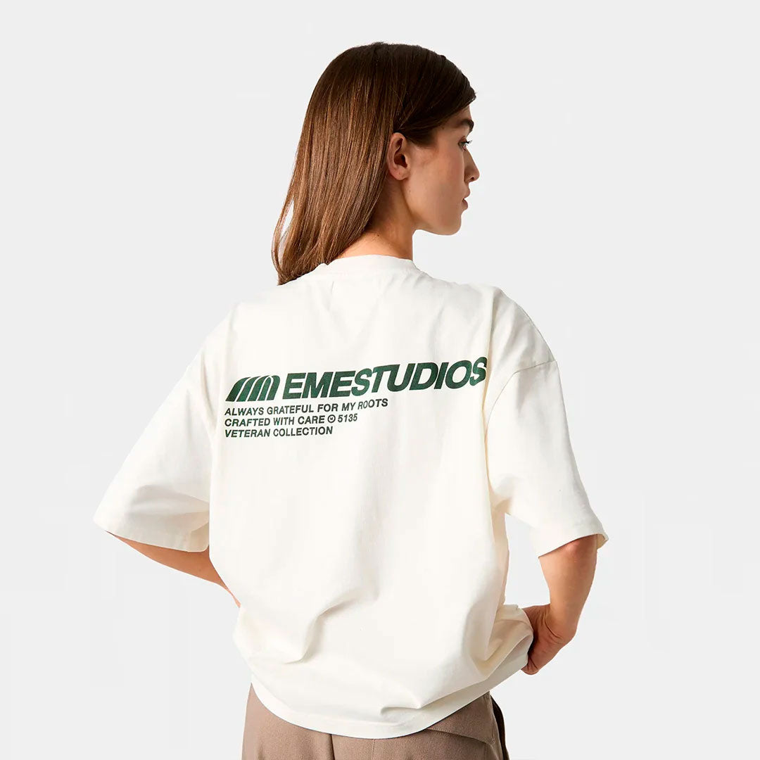 Camiseta Eme Studios Roots Off Sand