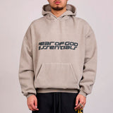 Hoodie Essentials Fear of God 90s Smoke Grey