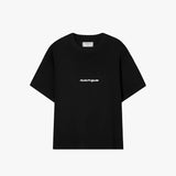 Camiseta Nude Project Gold en negro