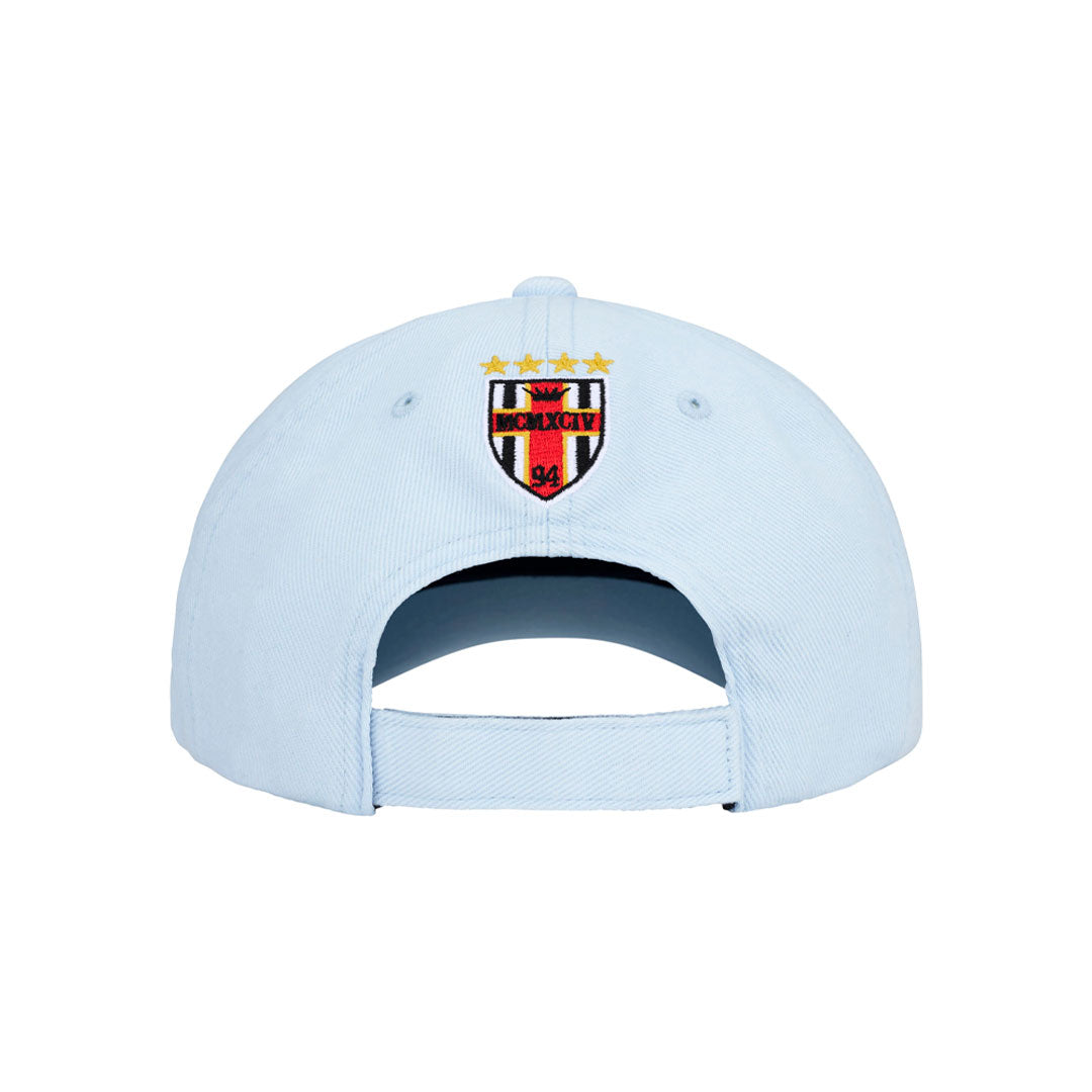Gorro Supreme Cross Crest Light Blue