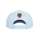 Gorro Supreme Cross Crest Light Blue