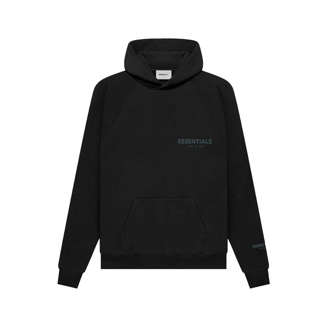 Hoodie Essentials Fear Of God FW21 Black
