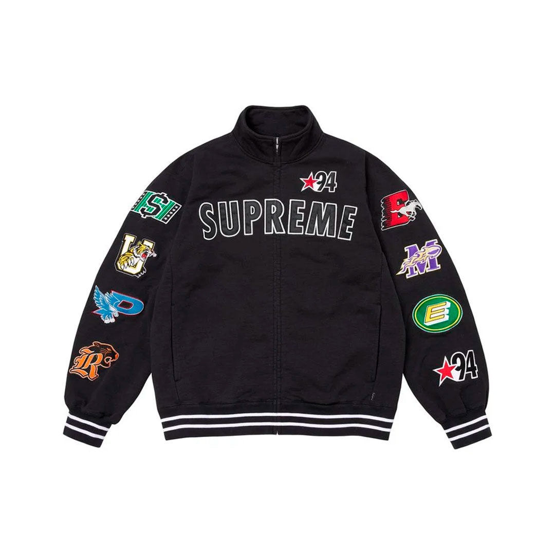 Campera Supreme Football Spell out