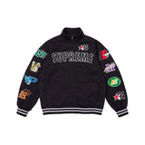 Campera Supreme Football Spell out