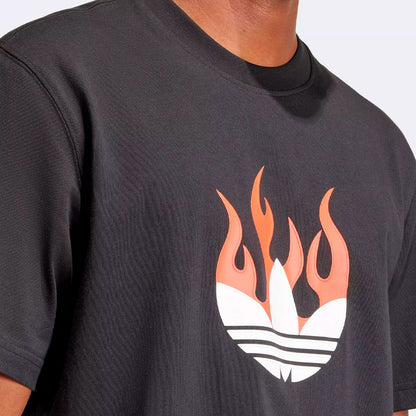 Camiseta adidas Originals Flames