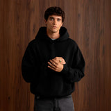 Hoodie Nude Project Cult Black