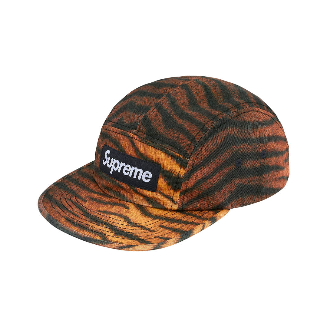 Gorro Supreme Chino Washed Tiger