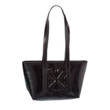 Cartera Off-White Classic Day Off Leather
