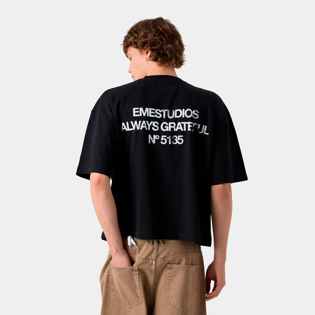 Camiseta Eme Studios Collective Black