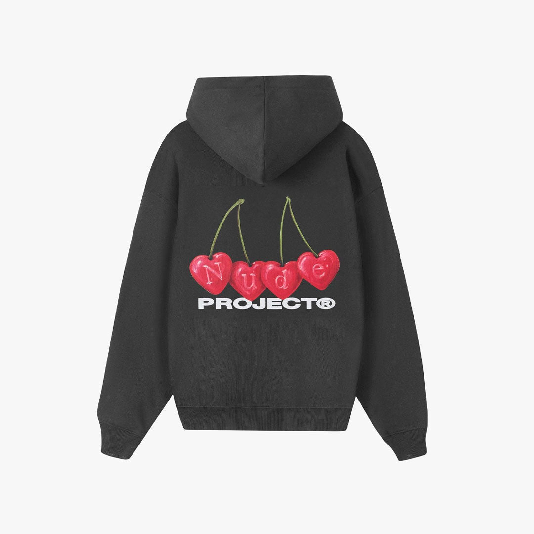 Hoodie Nude Project Cherry