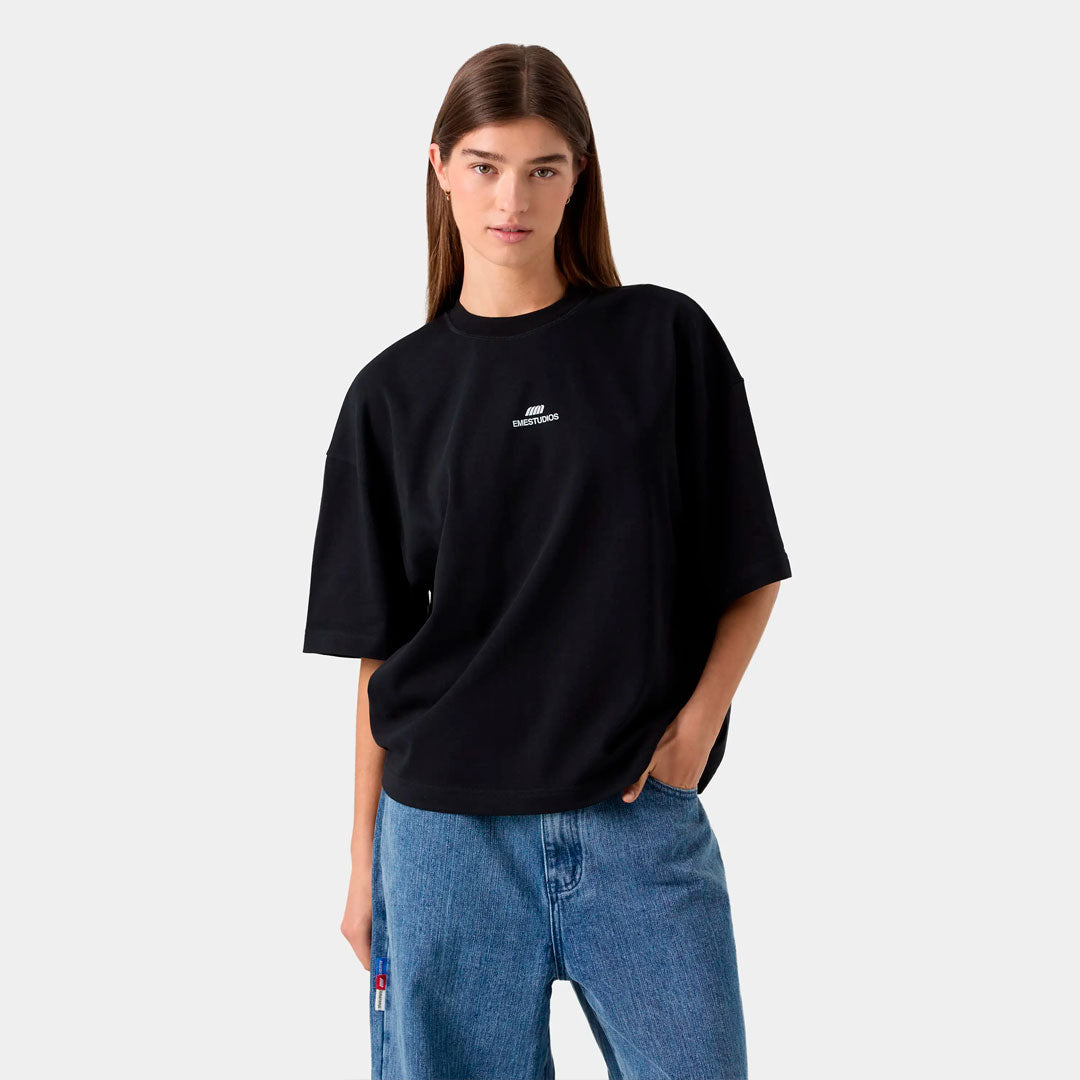 Camiseta Eme Studios Collective Black