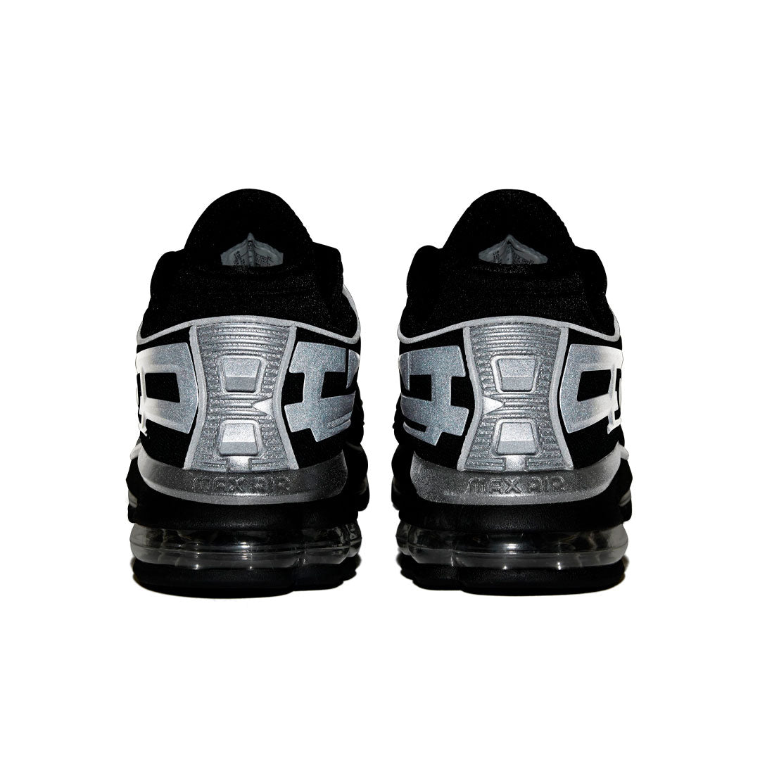 Nike Air Max 2001 Air Ecstasy Supreme Black