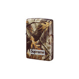 Zippo Supreme Camo Logo