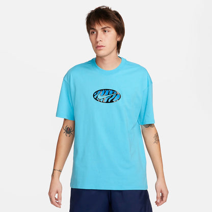 Camiseta Nike Air Max Day en celeste