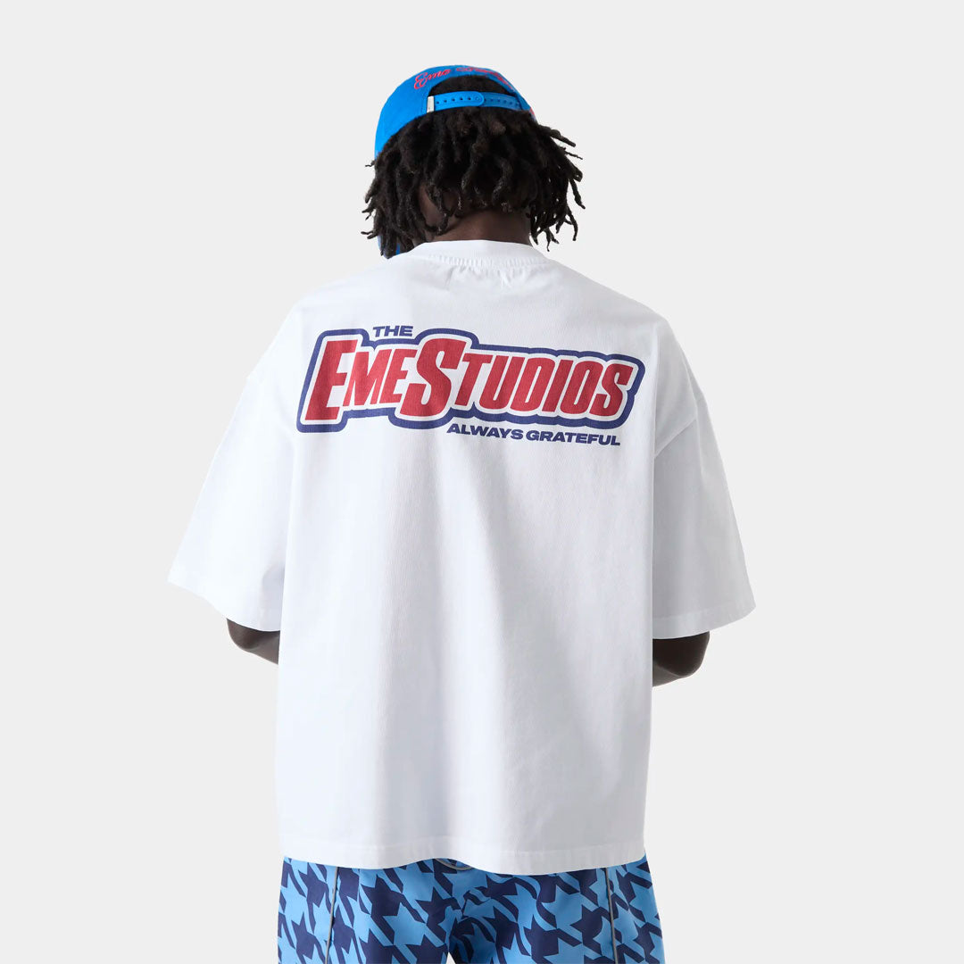 Camiseta Eme Studios Shining Pearl