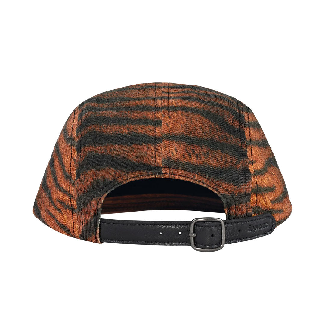 Gorro Supreme Chino Washed Tiger