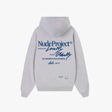 Campera Nude Project Global Soon Grey