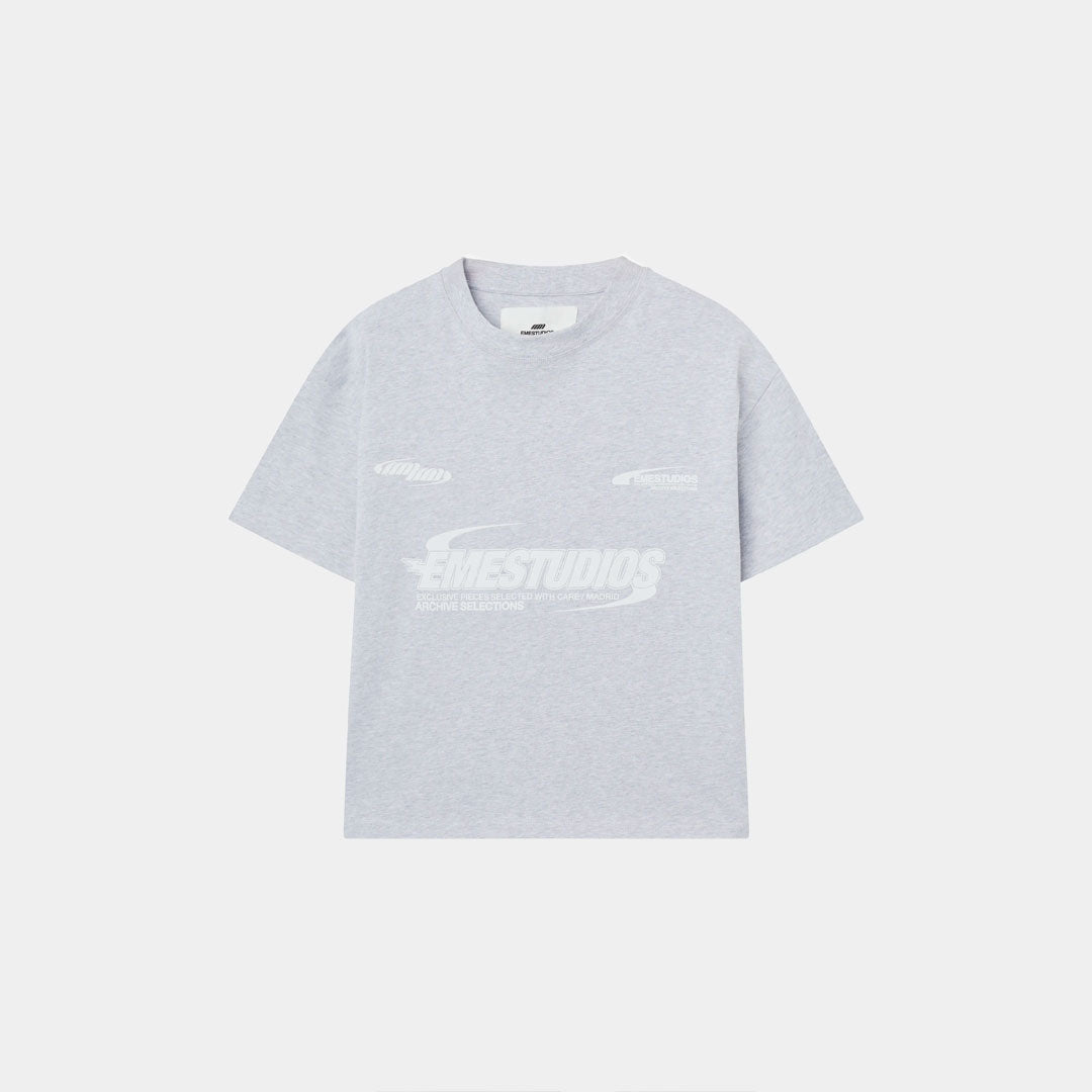 Camiseta Eme Studios Tracer Heather