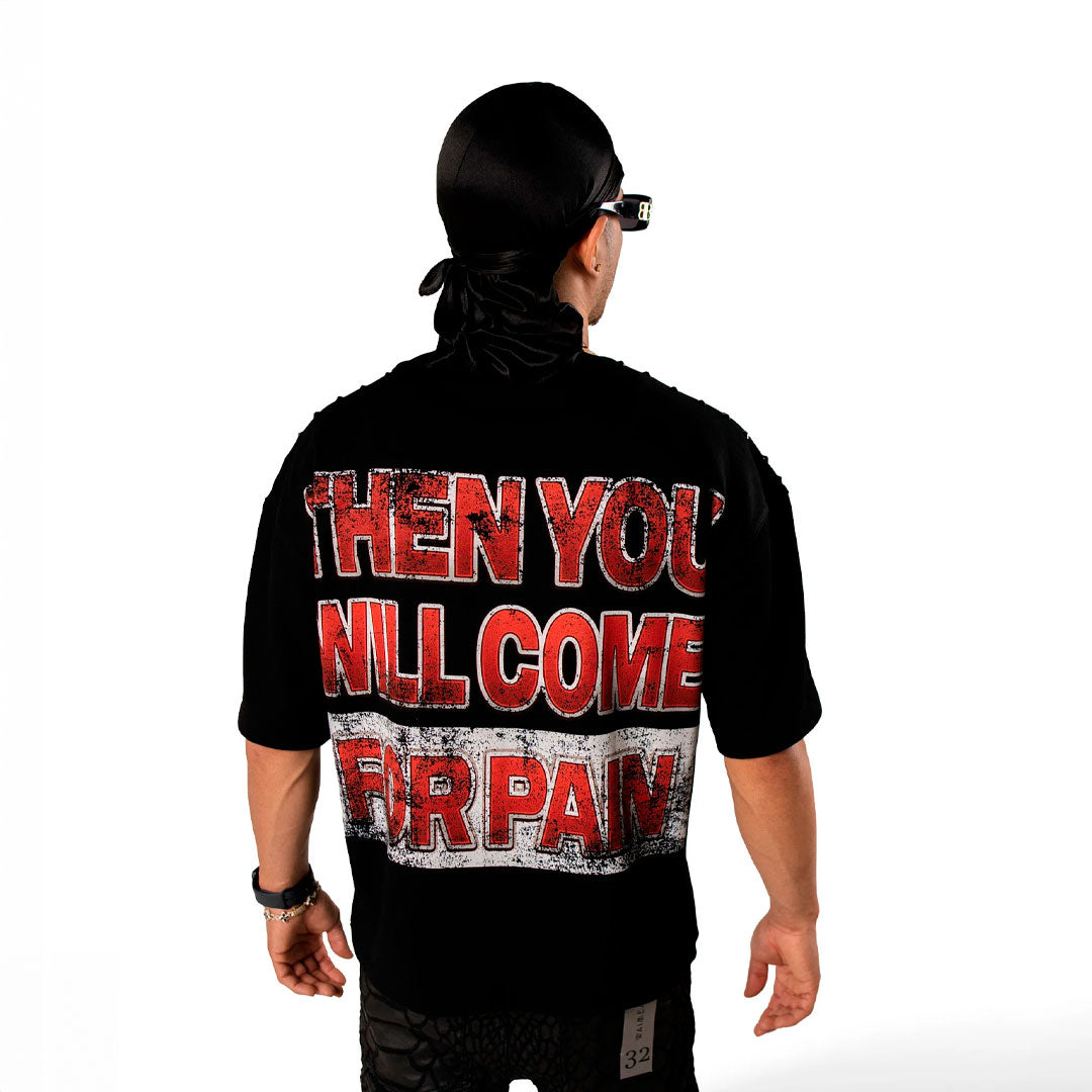Camiseta Glaza God Presence