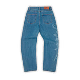 Pantalón Corteiz Royale Denim Jeans