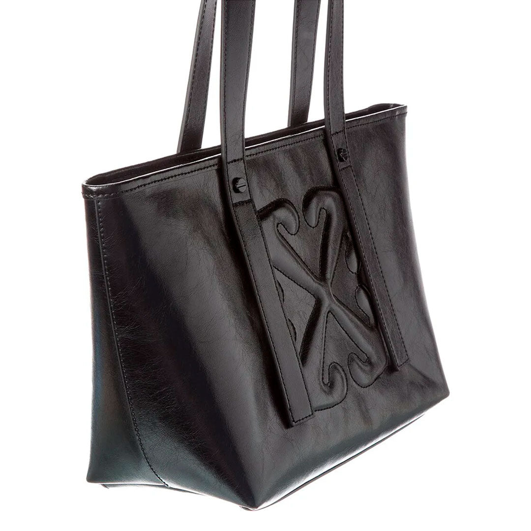 Cartera Off-White Classic Day Off Leather