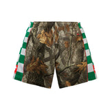Short Supreme Checkerboard Soccer Realtree