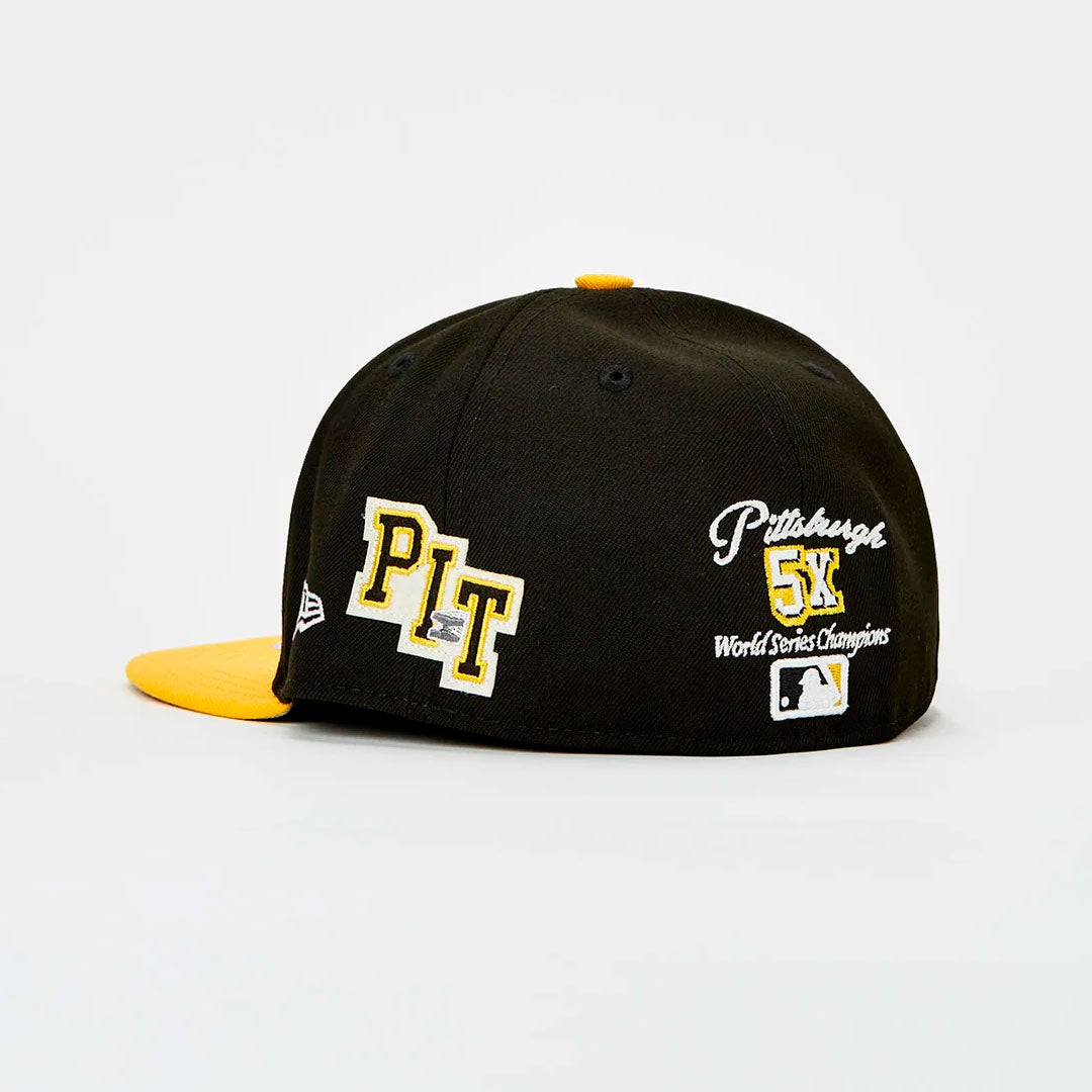 New Era 59FIFTY Pittsburgh Pirates '76 World Series