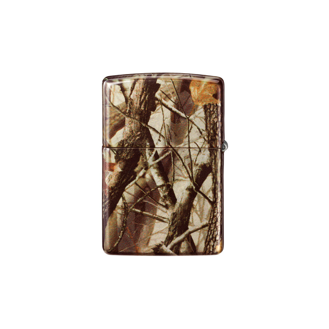 Zippo Supreme Camo Logo