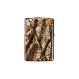 Zippo Supreme Camo Logo